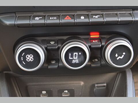 dacia, duster, suv 1.3 tce journey edc, otomatik, benzin 2.el otomobil | renew 15