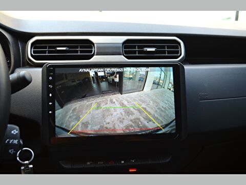 dacia, duster, suv 1.3 tce journey edc, otomatik, benzin 2.el otomobil | renew 13