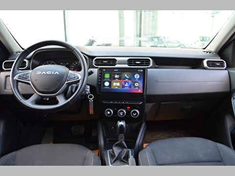 dacia, duster, suv 1.3 tce journey edc, otomatik, benzin 2.el otomobil | renew 12
