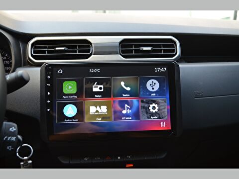 dacia, duster, suv 1.3 tce journey edc, otomatik, benzin 2.el otomobil | renew 16