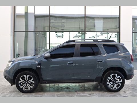 dacia, duster, suv 1.3 tce journey edc, otomatik, benzin 2.el otomobil | renew 5