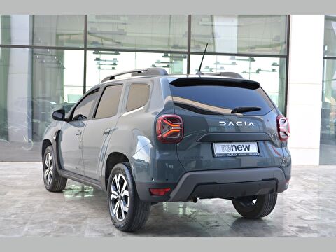 dacia, duster, suv 1.3 tce journey edc, otomatik, benzin 2.el otomobil | renew 9