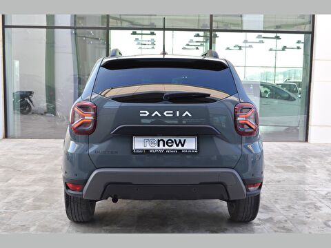dacia, duster, suv 1.3 tce journey edc, otomatik, benzin 2.el otomobil | renew 11