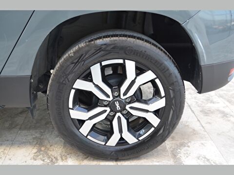 dacia, duster, suv 1.3 tce journey edc, otomatik, benzin 2.el otomobil | renew 22