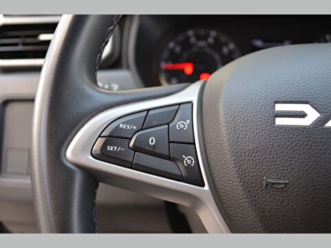 dacia, duster, suv 1.3 tce journey edc, otomatik, benzin 2.el otomobil | renew 18