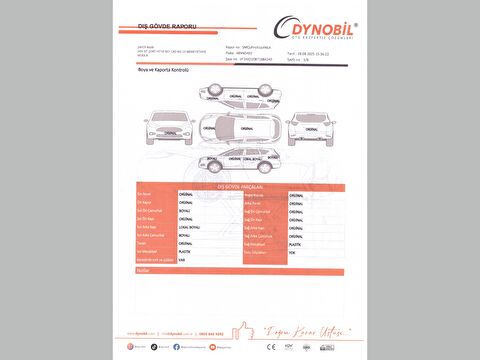 dacia, duster, suv 1.3 tce journey edc, otomatik, benzin 2.el otomobil | renew 34