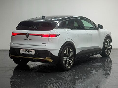 renault, megane e-tech, ıconic ev60, otomatik, elektrik 2.el otomobil | renew 6