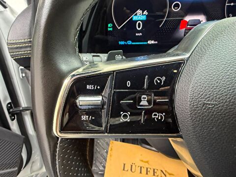 renault, megane e-tech, ıconic ev60, otomatik, elektrik 2.el otomobil | renew 25