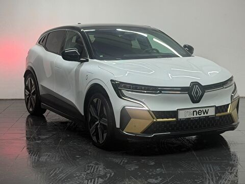 renault, megane e-tech, ıconic ev60, otomatik, elektrik 2.el otomobil | renew 8
