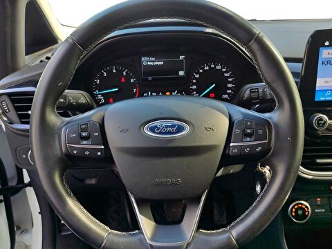 ford, fiesta, 1.0 ecoboost titanium, otomatik, benzin 2.el otomobil | renew 10