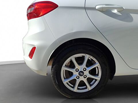 ford, fiesta, 1.0 ecoboost titanium, otomatik, benzin 2.el otomobil | renew 8