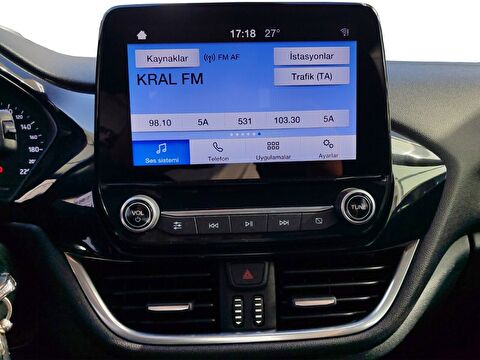 ford, fiesta, 1.0 ecoboost titanium, otomatik, benzin 2.el otomobil | renew 14