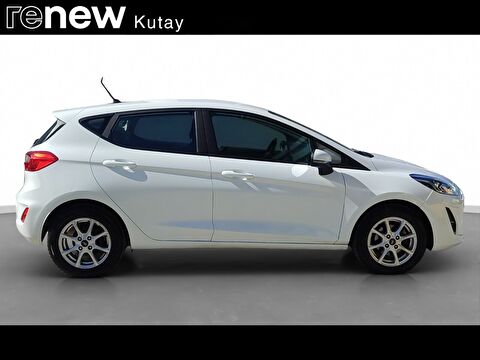 ford, fiesta, 1.0 ecoboost titanium, otomatik, benzin 2.el otomobil | renew 4