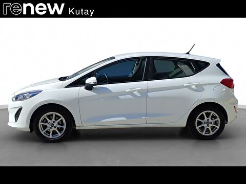 ford, fiesta, 1.0 ecoboost titanium, otomatik, benzin 2.el otomobil | renew 5