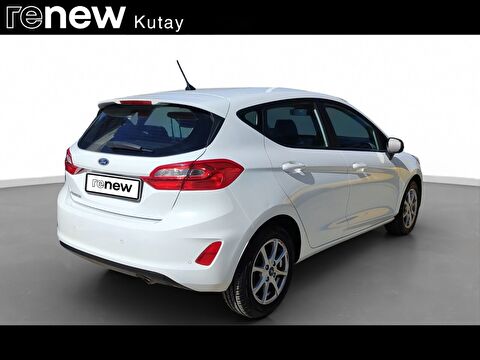 ford, fiesta, 1.0 ecoboost titanium, otomatik, benzin 2.el otomobil | renew 3