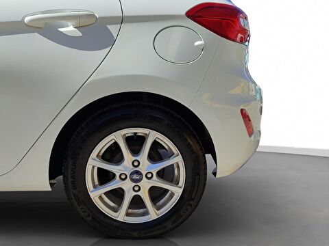 ford, fiesta, 1.0 ecoboost titanium, otomatik, benzin 2.el otomobil | renew 7
