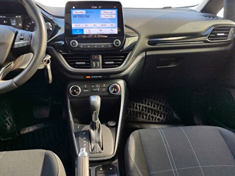 ford, fiesta, 1.0 ecoboost titanium, otomatik, benzin 2.el otomobil | renew 12
