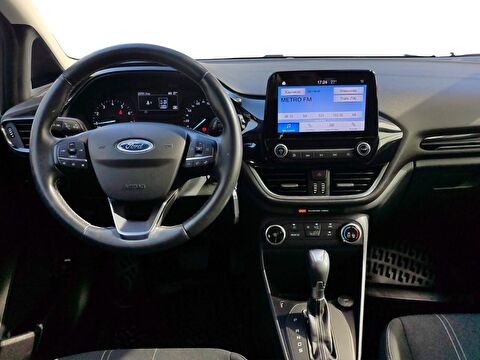 ford, fiesta, 1.0 ecoboost titanium, otomatik, benzin 2.el otomobil | renew 13
