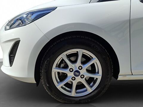 ford, fiesta, 1.0 ecoboost titanium, otomatik, benzin 2.el otomobil | renew 6