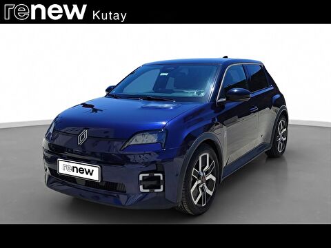 renault, r5 e-tech, r5 ev52 techno, otomatik, elektrik 2.el otomobil | renew 1