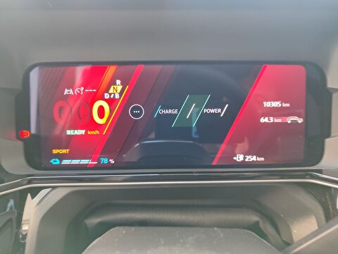 renault, r5 e-tech, r5 ev52 techno, otomatik, elektrik 2.el otomobil | renew 11