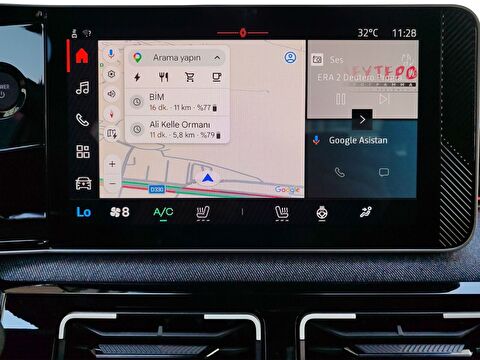 renault, r5 e-tech, r5 ev52 techno, otomatik, elektrik 2.el otomobil | renew 12