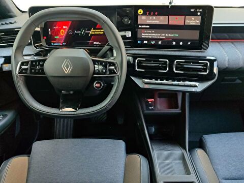 renault, r5 e-tech, r5 ev52 techno, otomatik, elektrik 2.el otomobil | renew 14