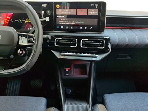 renault, r5 e-tech, r5 ev52 techno, otomatik, elektrik 2.el otomobil | renew 15