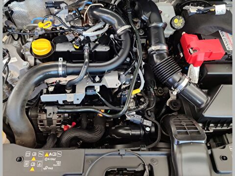 renault, clio, 1.0 tce evolution x-tronic, otomatik, benzin 2.el otomobil | renew 24