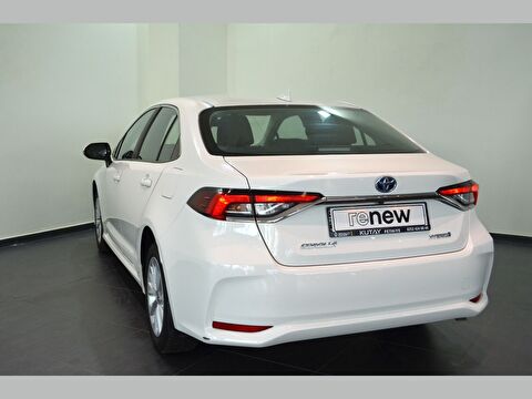 toyota, corolla, 1.8 hybrid dream e-cvt, otomatik, hybrid 2.el otomobil | renew 15