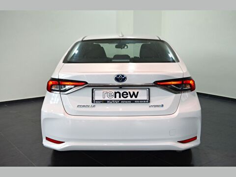 toyota, corolla, 1.8 hybrid dream e-cvt, otomatik, hybrid 2.el otomobil | renew 14