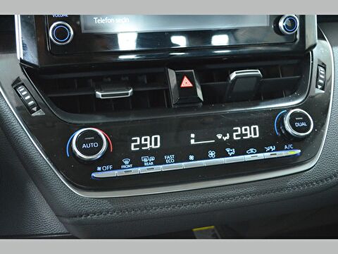 toyota, corolla, 1.8 hybrid dream e-cvt, otomatik, hybrid 2.el otomobil | renew 28