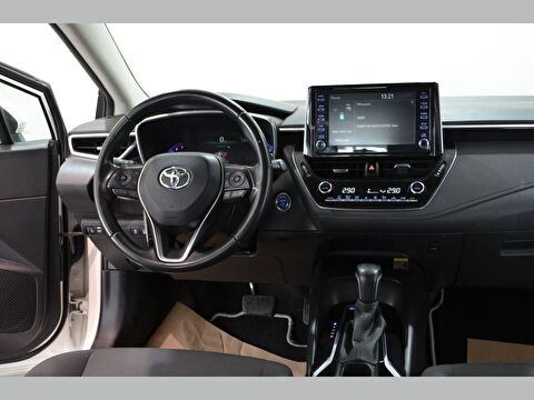 toyota, corolla, 1.8 hybrid dream e-cvt, otomatik, hybrid 2.el otomobil | renew 13