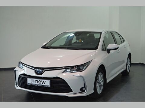 1.8 Hybrid Dream e-CVT, 2. el otomobil | renew