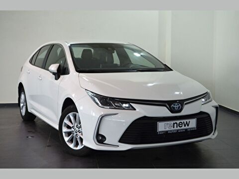 toyota, corolla, 1.8 hybrid dream e-cvt, otomatik, hybrid 2.el otomobil | renew 4
