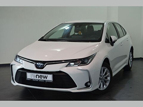 toyota, corolla, 1.8 hybrid dream e-cvt, otomatik, hybrid 2.el otomobil | renew 5
