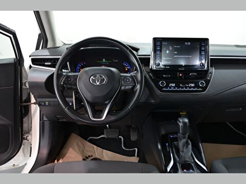 toyota, corolla, 1.8 hybrid dream e-cvt, otomatik, hybrid 2.el otomobil | renew 23