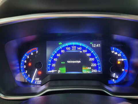 toyota, corolla, 1.8 hybrid dream e-cvt, otomatik, hybrid 2.el otomobil | renew 33