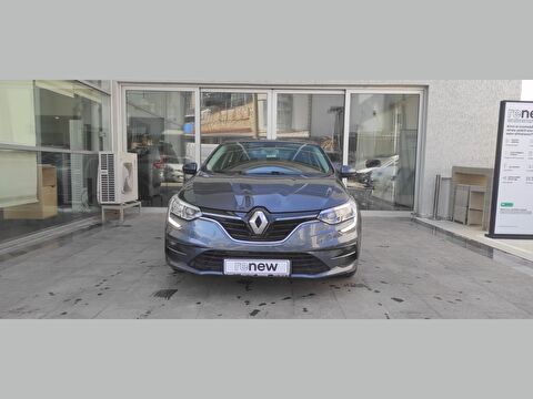 renault, megane, sedan 1.3 tce touch edc, otomatik, benzin 2.el otomobil | renew 9