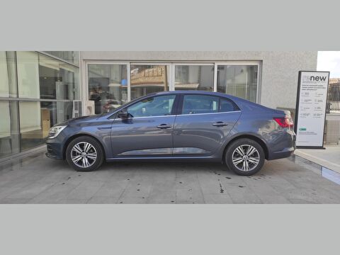 renault, megane, sedan 1.3 tce touch edc, otomatik, benzin 2.el otomobil | renew 3