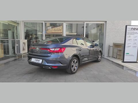renault, megane, sedan 1.3 tce touch edc, otomatik, benzin 2.el otomobil | renew 6