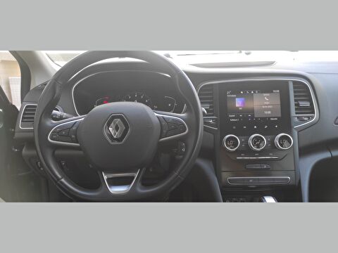 renault, megane, sedan 1.3 tce touch edc, otomatik, benzin 2.el otomobil | renew 15