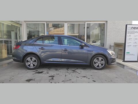 renault, megane, sedan 1.3 tce touch edc, otomatik, benzin 2.el otomobil | renew 7