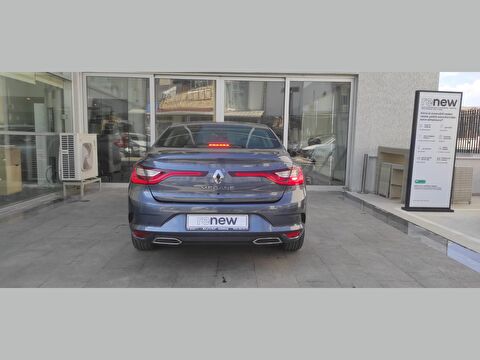 renault, megane, sedan 1.3 tce touch edc, otomatik, benzin 2.el otomobil | renew 5