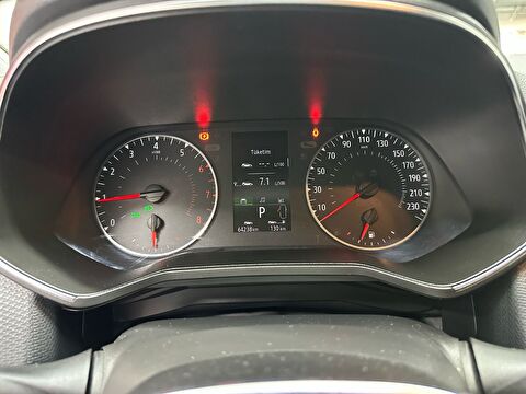 renault, clio, hatchback 1.3 tce touch edc, otomatik, benzin 2.el otomobil | renew 22