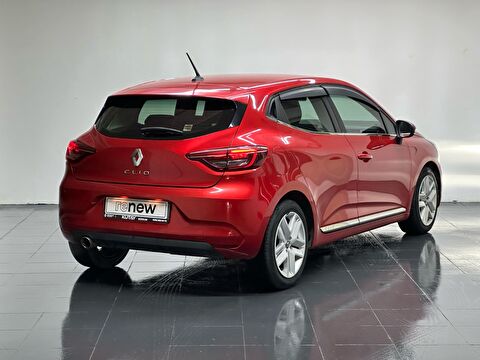 renault, clio, hatchback 1.3 tce touch edc, otomatik, benzin 2.el otomobil | renew 6