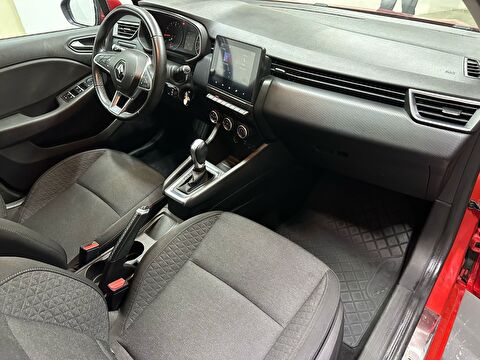 renault, clio, hatchback 1.3 tce touch edc, otomatik, benzin 2.el otomobil | renew 10