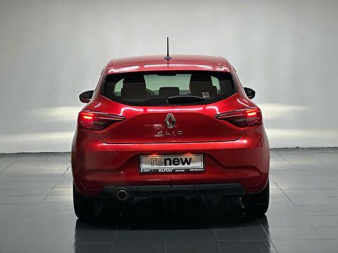 renault, clio, hatchback 1.3 tce touch edc, otomatik, benzin 2.el otomobil | renew 5