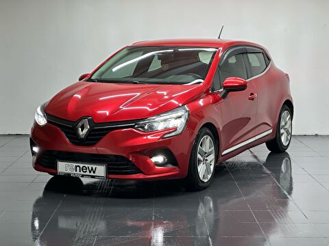 Renault, Clio, Hatchback 1.3 TCe Touch EDC, Otomatik, Benzin 2. el otomobil | renew Mobile