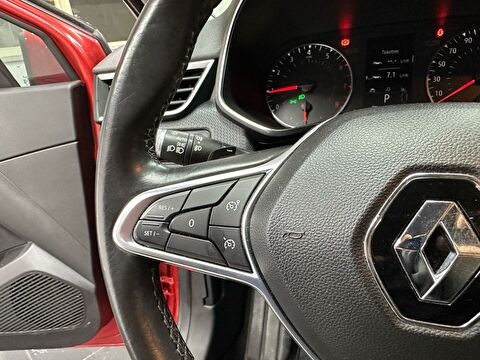 renault, clio, hatchback 1.3 tce touch edc, otomatik, benzin 2.el otomobil | renew 19